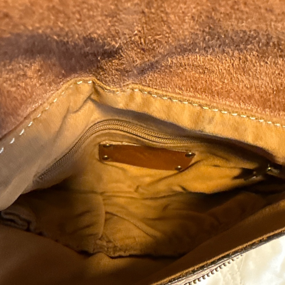 Patricia Nash Crossbody Purse - Picture 6 of 13